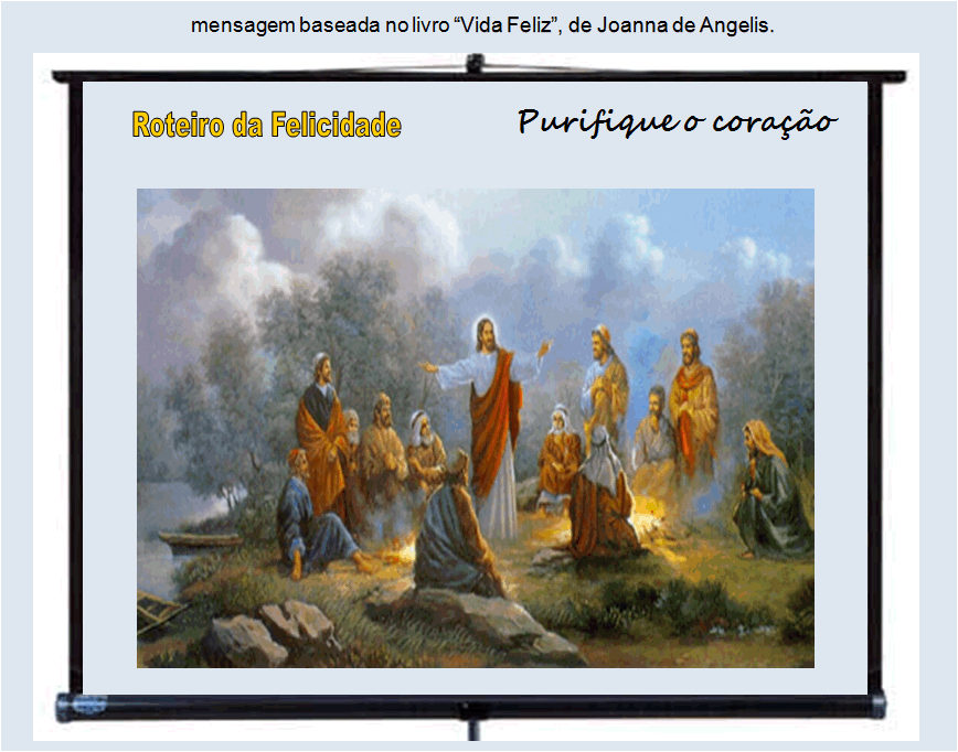 Purifique o coração