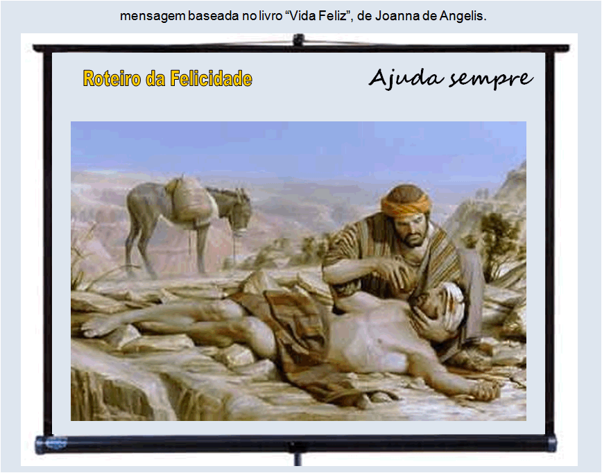Ajuda sempre