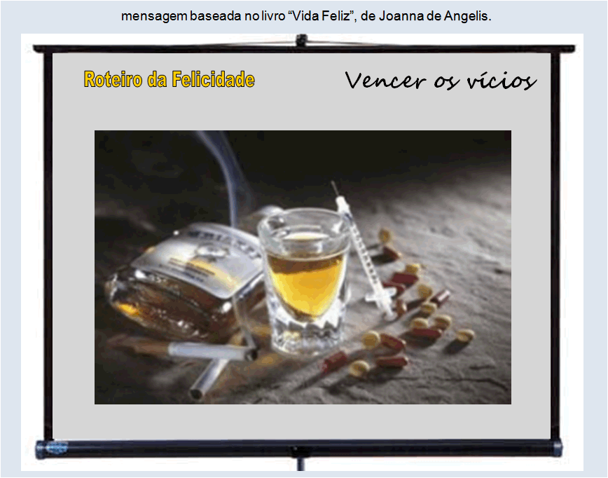 Vencer os vícios